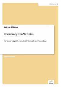 Evaluierung von Websites