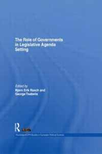 The Role of Governments in Legislative Agenda Setting