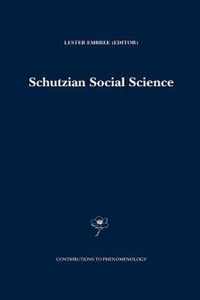 Schutzian Social Science