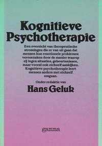 Kognitieve psychotherapie