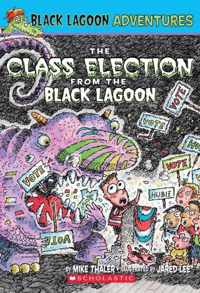 Class Election from the Black Lagoon