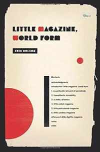 Little Magazine, World Form