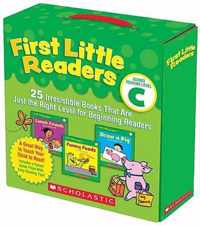 First Little Readers: Guided Reading Level C (Parent Pack)