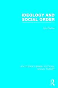 Ideology and Social Order