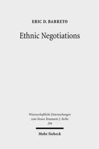 Ethnic Negotiations