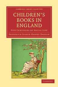 Children'S Books In England