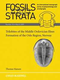 Trilobites of the Middle Ordovician Elnes Formation of the Oslo Region, Norway