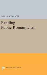 Reading Public Romanticism