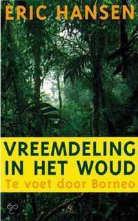 Vreemdeling in het woud