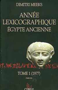 Annee Lexicographique. Egypte Ancienne