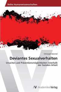 Deviantes Sexualverhalten