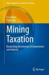 Mining Taxation