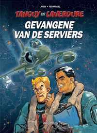 Tanguy & laverdure 26. gevangene van de serviers