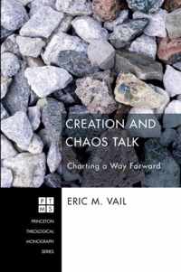 Creation and Chaos Talk