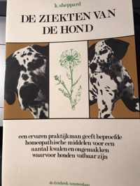 Ziekten van de hond