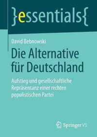 Die Alternative fur Deutschland