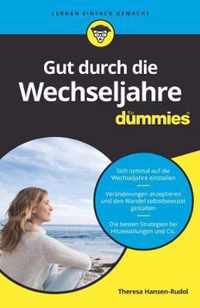 Gut durch die Wechseljahre fur Dummies