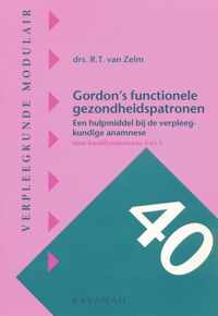 Gordon's functionele gezondheidspatronen