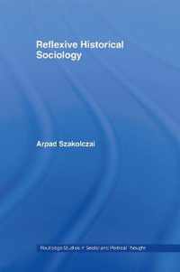 Reflexive Historical Sociology