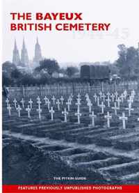 Bayeux Cemetery 1944-45