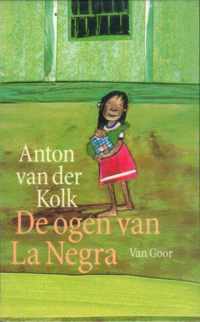 De ogen van La Negra