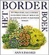 Borderboek