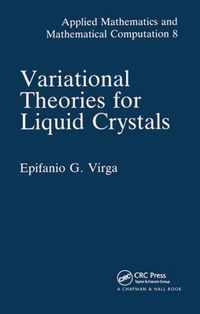 Variational Theories for Liquid Crystals