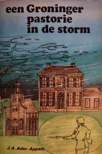 (zie 9051940432)groninger pastorie in de storm