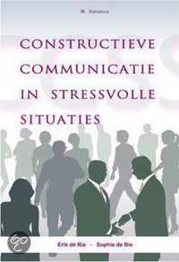 Constructieve communicatie in stressvolle situaties