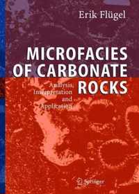 Microfacies of Carbonate Rocks