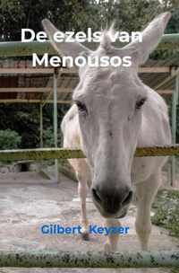 De ezels van Menousos - Gilbert Keyzer - Paperback (9789464351934)