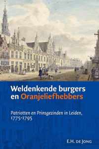 Weldenkende burgers en oranjeliefhebbers