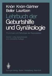 Lehrbuch Der Geburtshilfe Und GYN Kologie