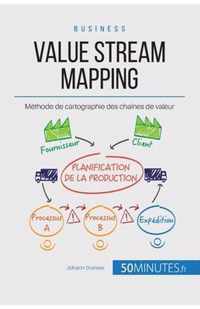 Value Stream Mapping: Méthode de cartographie des chaînes de valeur