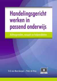 Handelingsgericht werken in passend onderwijs