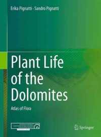 Plant Life of the Dolomites