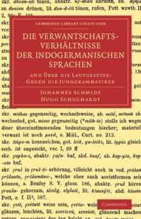 Verwantschaftsverhanltnisse Der Indogermanischen Sprachen