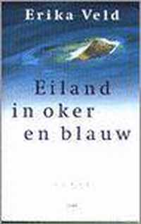 Eiland In Oker En Blauw