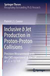 Inclusive b Jet Production in Proton-Proton Collisions