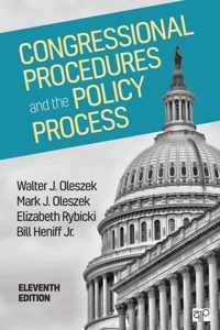 Congressional Procedures and the Policy Process