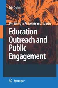 Education Outreach and Public Engagement