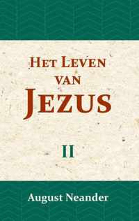 Het Leven van Jezus II