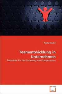 Teamentwicklung in Unternehmen