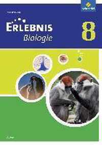 Erlebnis Biologie 8. Arbeitsheft. Sachsen