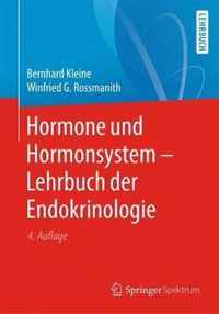 Hormone und Hormonsystem Lehrbuch der Endokrinologie