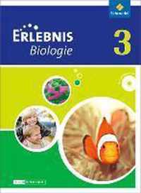 Erlebnis Biologie 3. Schülerband. Differenzierende Ausgabe. Niedersachsen