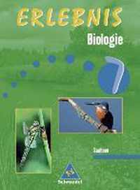 Erlebnis Biologie 7. Schülerband. Ausgaben 2002 - 2004 für Hauptschulen / Ausgabe 2004 für Mittelschulen in Sachsen