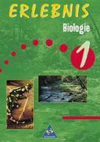 Erlebnis Biologie 1. Schülerbuch. Berlin, Brandenburg, Bremen, Hessen, Niedersachsen, Hamburg, Rheinland-Pfalz, Saarland, Schlewig-Holstein