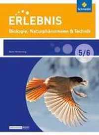 Erlebnis Biologie 5/6. Schülerband. Naturphänomene & Technik - Differenzierende Ausgabe. Baden-Württemberg