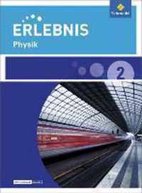 Erlebnis Physik 2. Schülerband. Realschulen. Niedersachsen